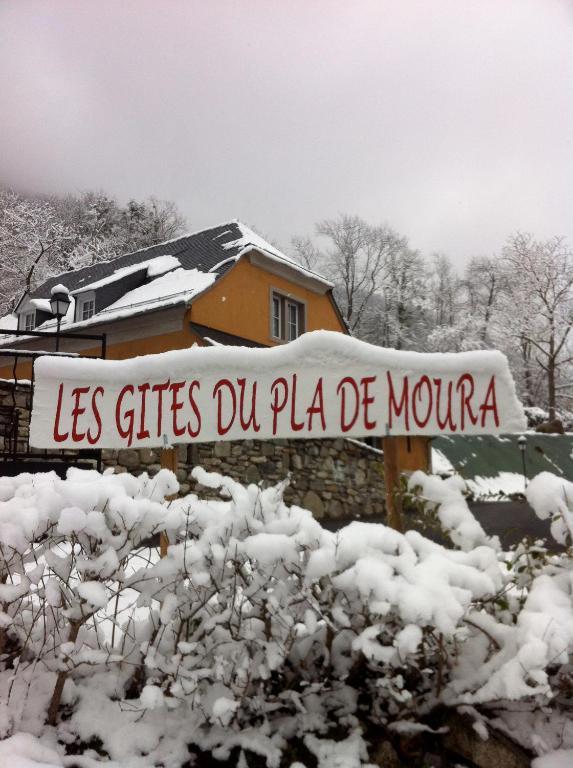 Les Gites Du Pla De Moura ลูซ-แซ็ง-โซเวอร์ ภายนอก รูปภาพ